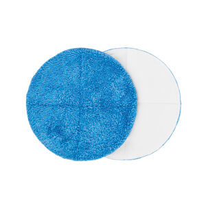 Ανταλλακτικό σφουγγαρίστρας TEESA POWER CLEAN μπλε (2 τμχ)