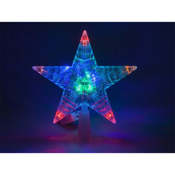 Χριστουγεννιάτικο Αστέρι LED RGB