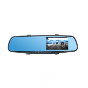 Καθρέπτης Αυτοκινήτου με Εγγραφή και Κάμερα Οπισθοπορείας