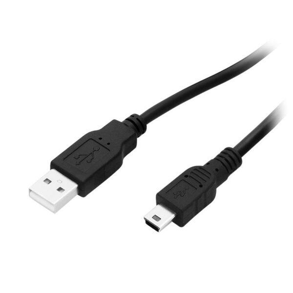 Καλώδιο USB A - mini USB B 1m