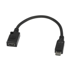 USB Αντάπτορας miniUSB - micro USB