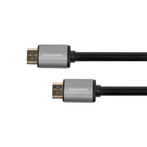Καλώδιο HDMI - HDMI 5m Kruger&Matz Basic