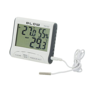 Θερμόμετρο - Υγρασιόμετρο BLOW