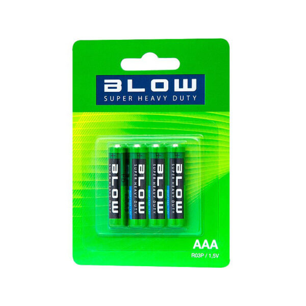 Μπαταρίες AAA R03P 1.5V BLOW