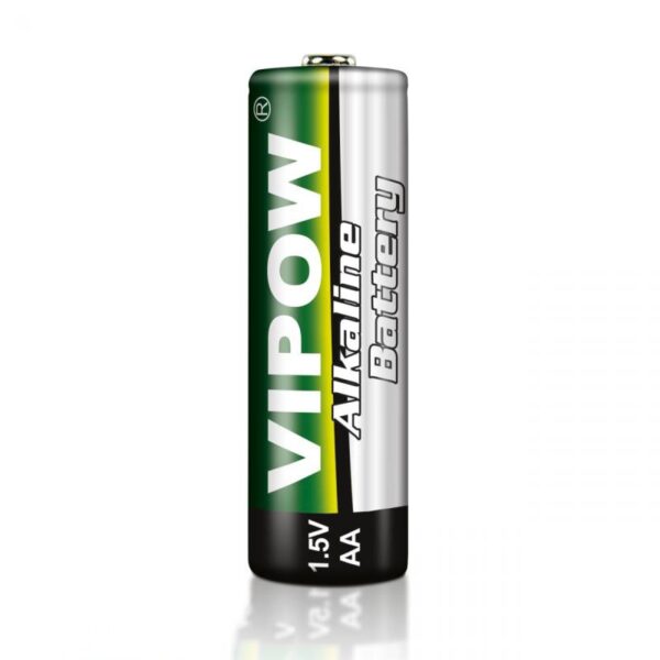 Αλκαλικές μπαταρίες AA LR6 1,5V VIPOW (2 τμχ)