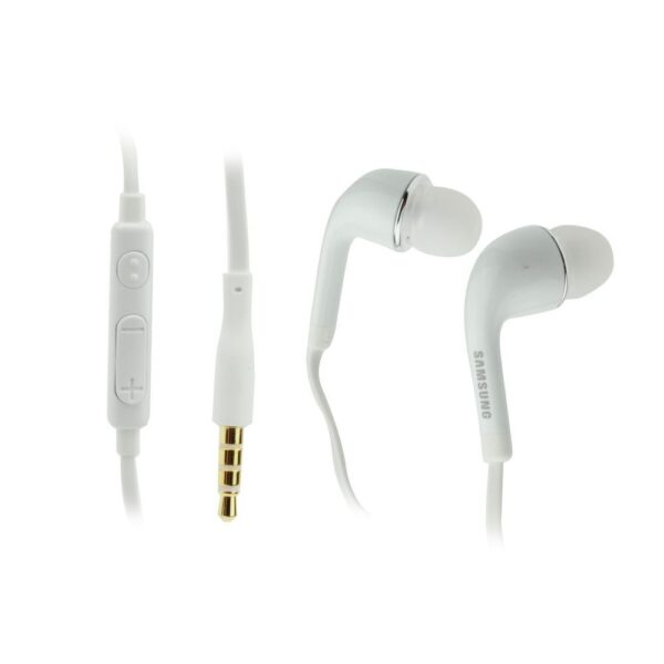 Ακουστικά Stereo Samsung 3.5mm EO-EG900BW Original Λευκό