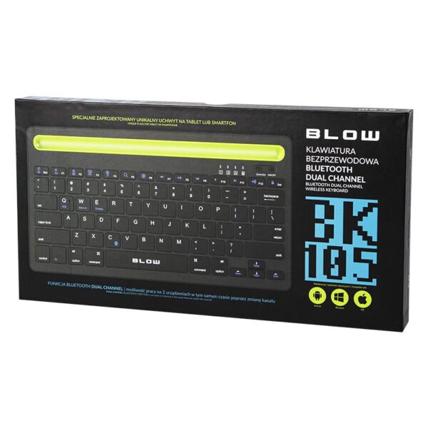 Bluetooth πληκτρολόγιο BLOW