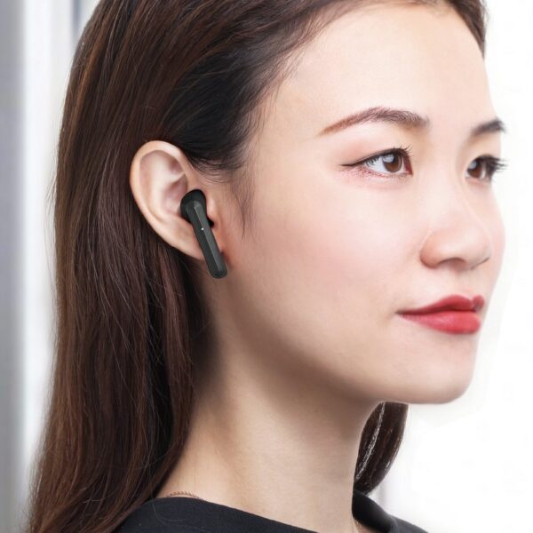 Bluetooth Ακουστικά BASEUS W09 Μαύρα