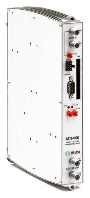 IKUSI QPSK-COFDM transmodulator MTI-900