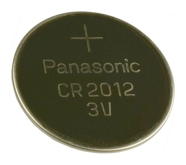 Panasonic CR2012 μπαταρία λιθίου 3V