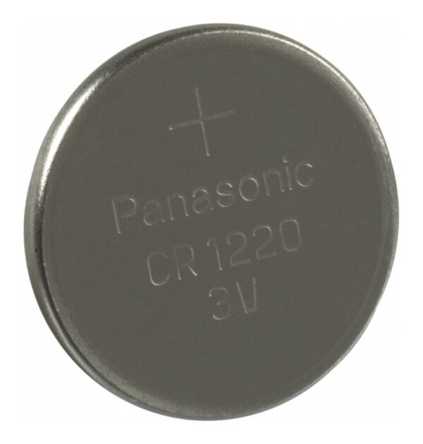 Panasonic CR1220 μπαταρία λιθίου 3V