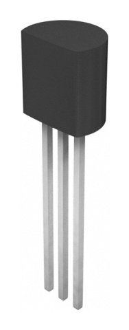 Transistor BC546 65V 0.1A 0.5W 300MHz