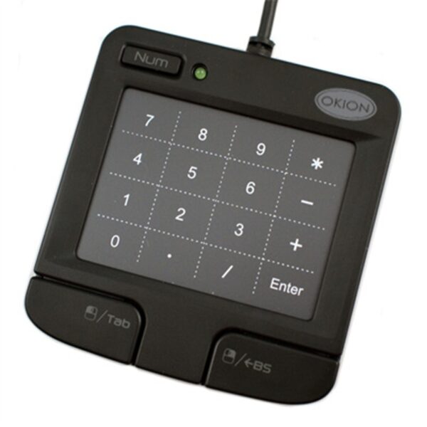 OKION USB Multi Function Touch Pad