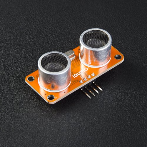 HC-SR04 Dual ultrasonic Sensor Module