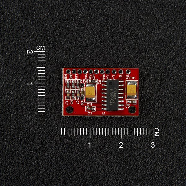 Super-mini Digital  Amplifier  Board