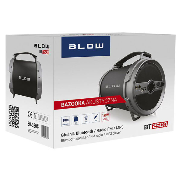 Bluetooth Speaker BLOW BT2500