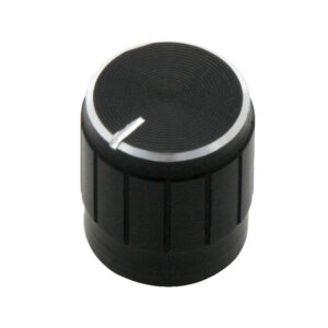Κουμπί 14.7mm Μαύρο