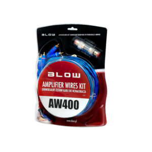 Σετ Καλωδίων Αυτοκινήτου BLOW AW400
