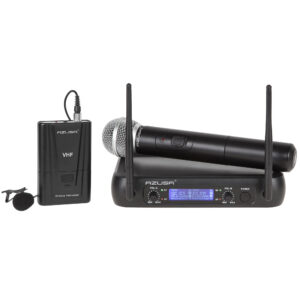 Μικρόφωνο VHF Dual Channel