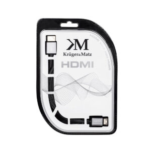 Καλώδιο mini HDMI - HDMI 3m Kruger&Matz