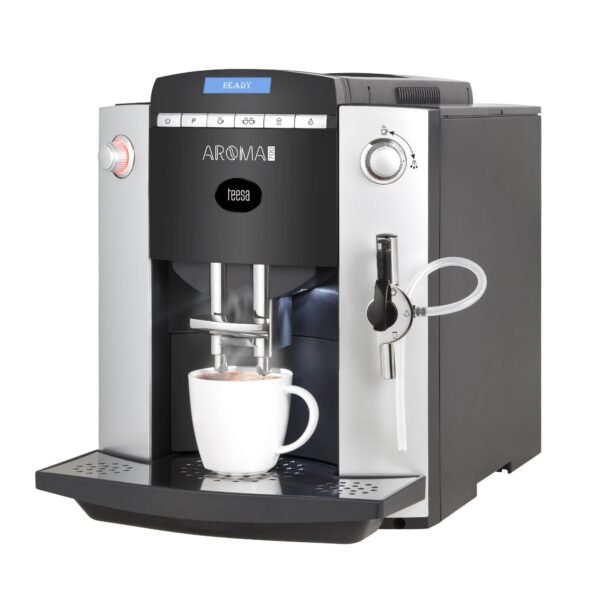 Αυτόματη μηχανή καφέ με μηχανή άλεσης TEESA AROMA 700