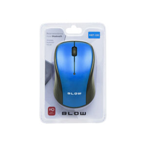 Ποντίκι Bluetooth BLOW MBT-100 Μπλε