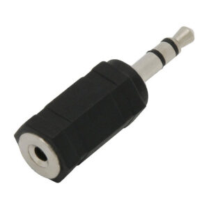 3.5mm - 2.5mm M/F Stereo