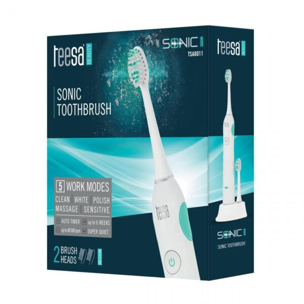 Ηλεκτρική Οδοντόβουρτσα TEESA SONIC PRO