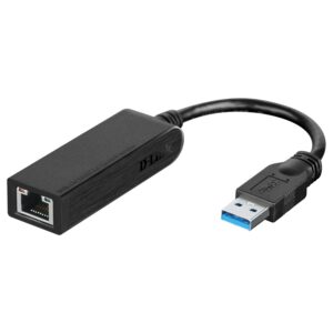 USB-Ethernet Adapter for local or remote control USB-300